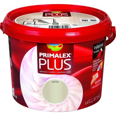Primalex Plus limetková, 2,5L