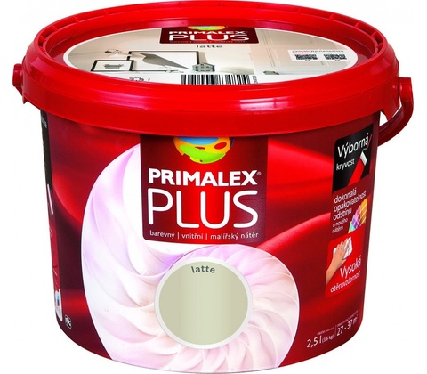 Primalex Plus latte,5L