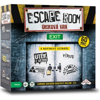 Asmodee Escape Room Úniková hra