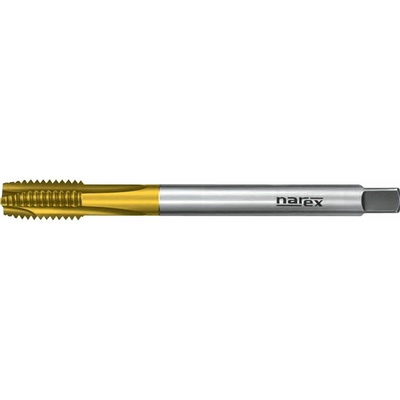 Narex zd 041535620019000 | Strojový závitník 3512 DIN ISO 228, typ N, G 7/8, HSSE, DIN 5156, TiN