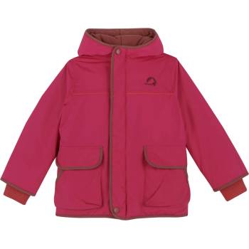 finkid Детско зимно яке Finkid Kid's Talvi Sport Winter jacket - Raspberry / Sable - размер 80/90 (703-3954-0511)