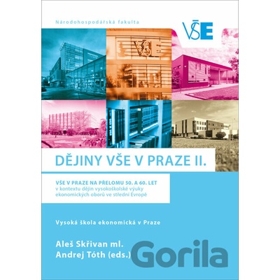 Dějiny VŠE v Praze II. - Aleš Skřivan