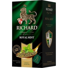 Richard Royal Mint bylinný čaj 25 sáčků