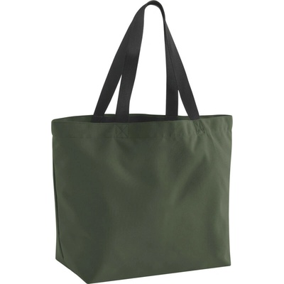 BagBase Taška Carryall Tote BG 184, objem 25l COT520184o1399-pine green Zelená pine