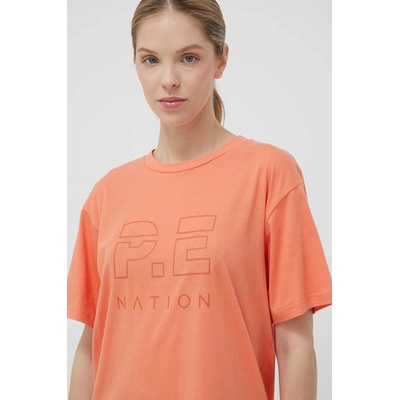 P. E Nation Памучна тениска P. E Nation (23PE2T088)