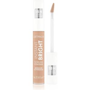Catrice Instant Bright Serum Concealer озаряващ коректор с хидратиращ ефект цвят 005W 5ml