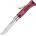 Opinel Сгъваем нож Opinel №8 Colorama Garnet, острие 8.5 см (002213-pe)