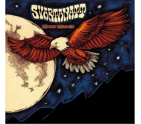 Starry Eagle Eye - Svartanatt LP