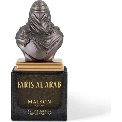 Maison Asrar Faris Al Arab parfumovaná voda unisex 100 ml