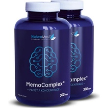 NaturaMed MemoComplex 720 kapslí