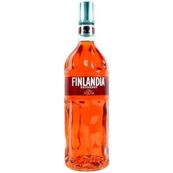 Finlandia Redberry 1 l (holá láhev)