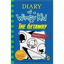 Diary of a Wimpy Kid 12 The Getaway