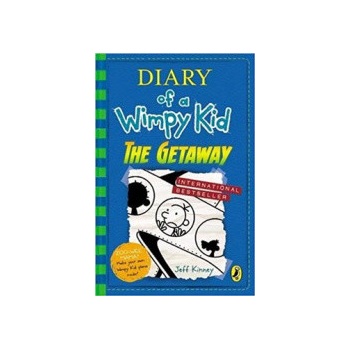 Diary of a Wimpy Kid 12 The Getaway