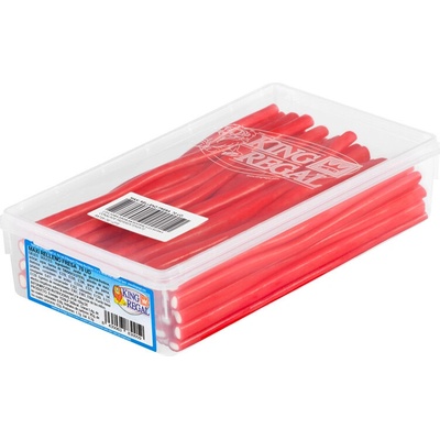 King Regal Pendrek jahodový hladký 70 x 25 g