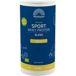 Mattisson Organic Sport Whey Protein Blend [450 грама] Ванилия
