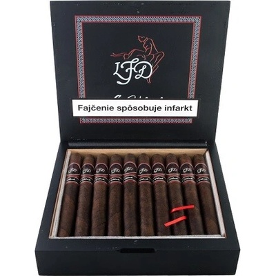 La Flor Domnicana La Volcada 20 ks