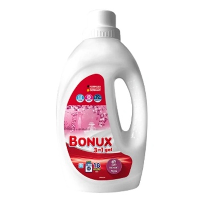 Bonux gel 18PD Цвят Роза