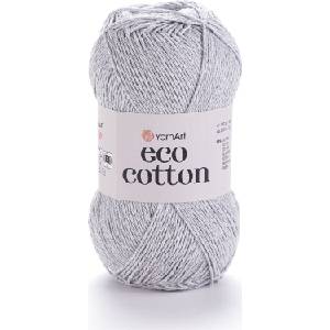 YARNART Eco Cotton 763 Плетива прежда (Eco Cotton 763)