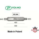 Polmo ПУРА - 00.244 - Ф-45/ D90 / L400-540 ('650185)