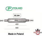 Polmo ПУРА - 00.244 - Ф-45/ D90 / L400-540 ('650185)