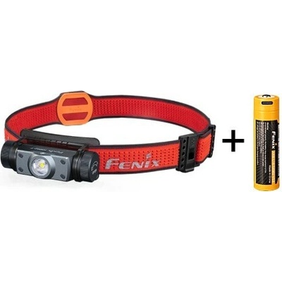 Fenix HM62-T + 18650