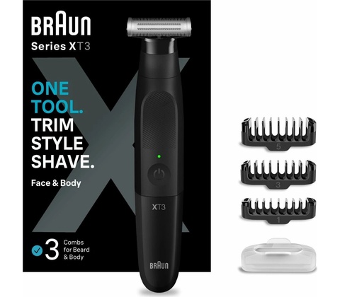 Braun XT3100