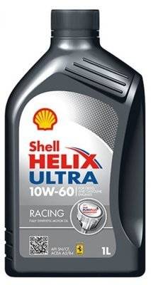 Shell Helix Ultra Racing 10W-60 1 l od 229 Kč - Heureka.cz