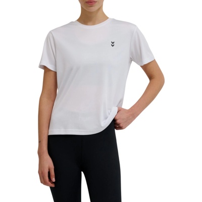 Hummel Hummel Pulse Training T Shirt Women biela