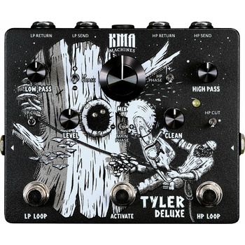 Image 1 of KMA Machines Tyler Deluxe Ефект за китара (KMA-TYLRDLX)