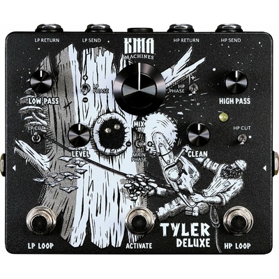 KMA Machines Tyler Deluxe Ефект за китара (KMA-TYLRDLX)