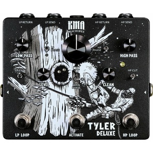 KMA Machines Tyler Deluxe Ефект за китара (KMA-TYLRDLX)