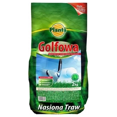 Tráva zmes tráv Planta 200 m² 5 kg