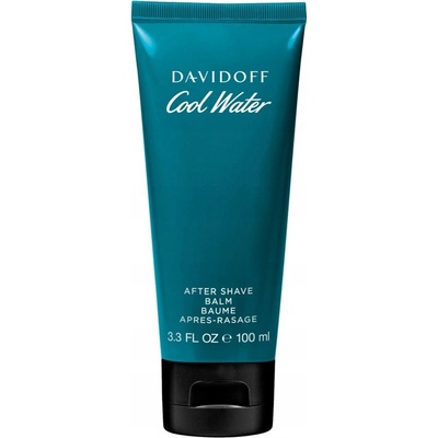 Davidoff Cool Water balzam po holení 100 ml