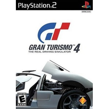 Gran Turismo 4