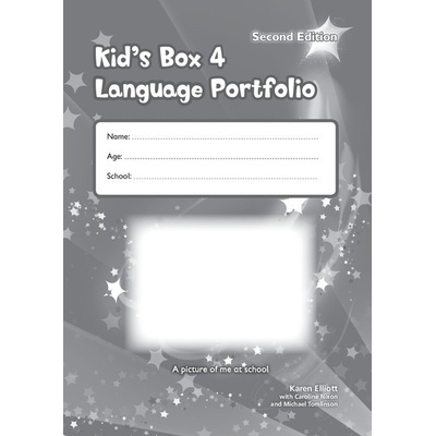 Kid´s Box Level 4 Language Portfolio