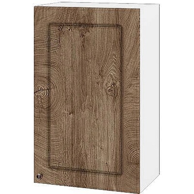 ИРИМ Горен кухненски шкаф Сити БФ-Дъб натурал-06-6 45 см