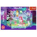 Trefl Puzzle 30el Magic world Enchatimals 18236 TREFL p20