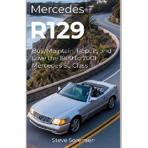 Mercedes R129 (2025)