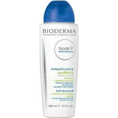 Bioderma nodé P Purifiant šampón 400 ml