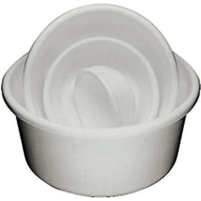 Paderno Mísa plastová rovné dno 1,6 l v. 8,5 cm 20 cm