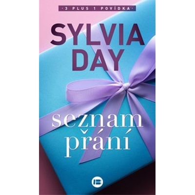 Seznam přání - Sylvia Day
