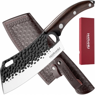 IZMAEL Kuchynský sekáčik HARAHU Maseki Hnedá 14.6 cm