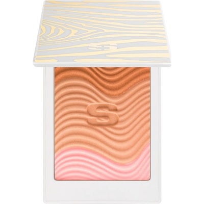 Sisley Phyto Touche Sun Glow Powder lícenka Miel Cannelle 11 g