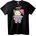 NOONEBRAND Тениска Sylvanian Families Заек - 5XL, White