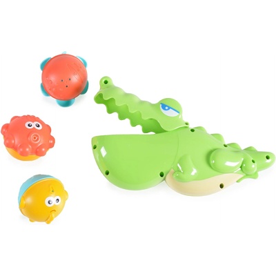 Huanger Играчка за баня крокодил HE0263 (109254)