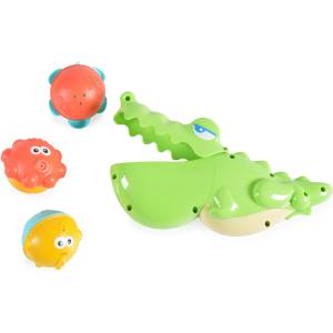 Huanger Играчка за баня крокодил HE0263 (109254)