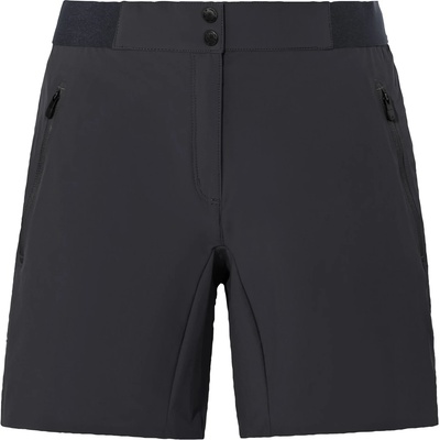 Vaude Дамски къси панталони Vaude Women's Scopi LW Shorts II Shorts - Black / Black - размер 38 (EU) (112-1524-1413)