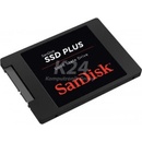 SanDisk Plus 240GB, SDSSDA-240G-G25