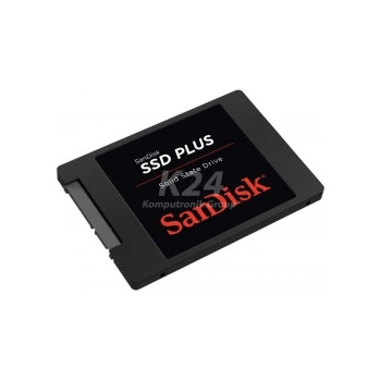 SanDisk Plus 240GB, SDSSDA-240G-G25