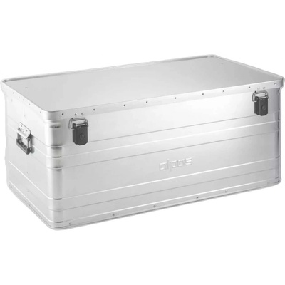 Alpos Hliníková přepravní bedna 140 L 900 x 490 x 380 cm